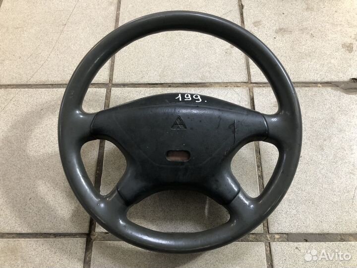 Руль с подушкой airbag Mitsubishi Mirage V