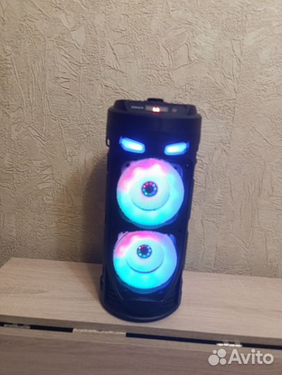 Беспроводная колонка RusShopTm