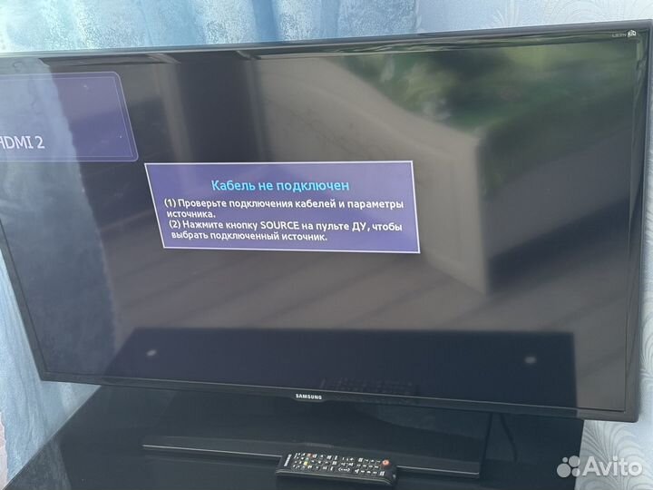 Телевизор samsung 40 дюймов