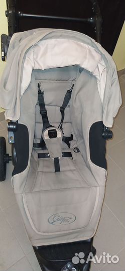 Коляска детская Baby jogger city elite