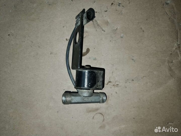 Клапан кондиционера Mercedes W221