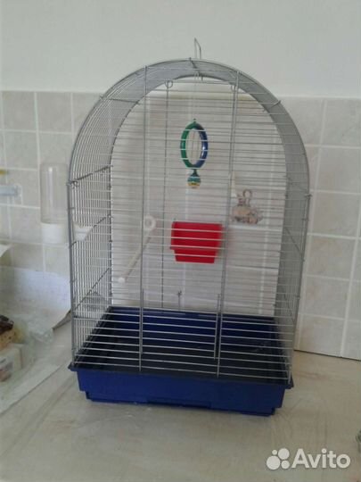 Клетка для птиц Высота 65см
