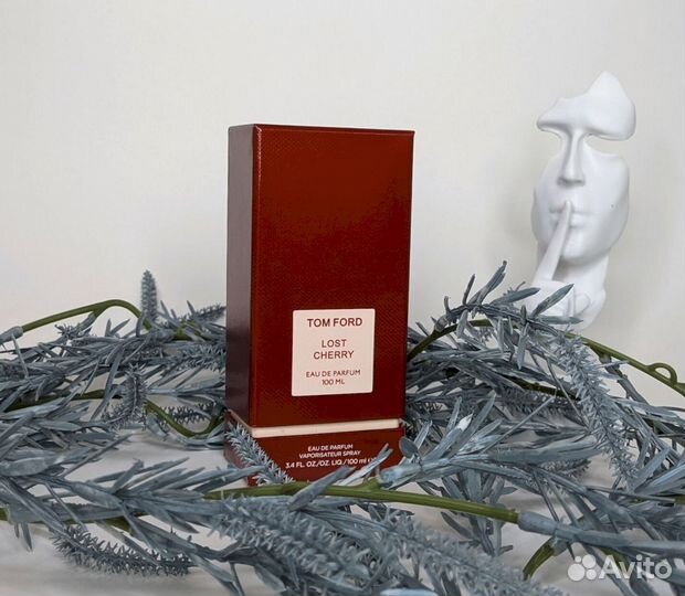 Tom ford lost cherry 100 мл