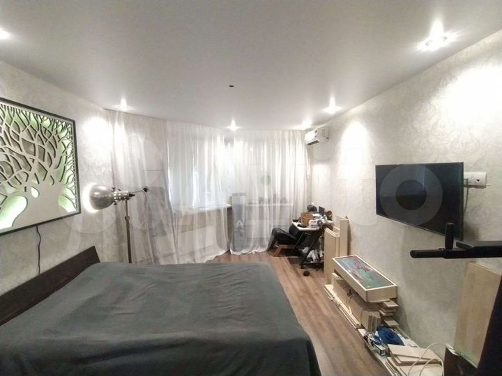 1-к. квартира, 45 м², 17/23 эт.