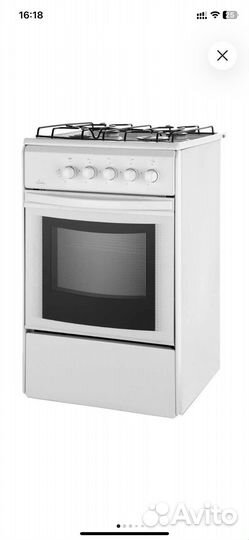 Газовая плита бу