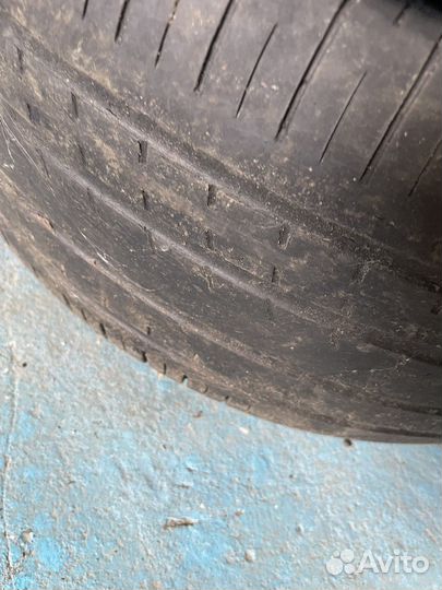 Pirelli P Zero Rosso 225/50 R17