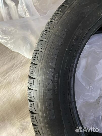 Nordman RS2 225/55 R17