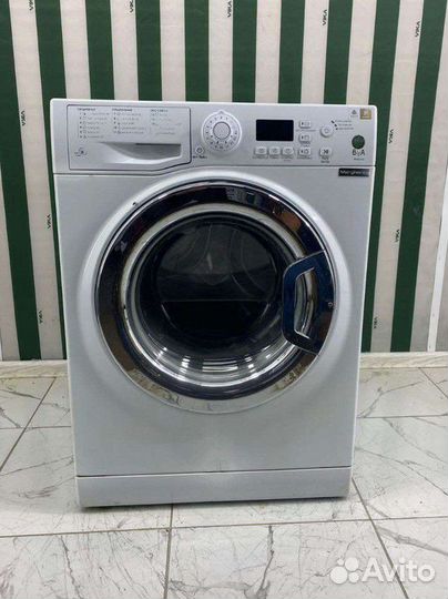 Стиральная машина б/у с гарантией:с сушкой,с паром