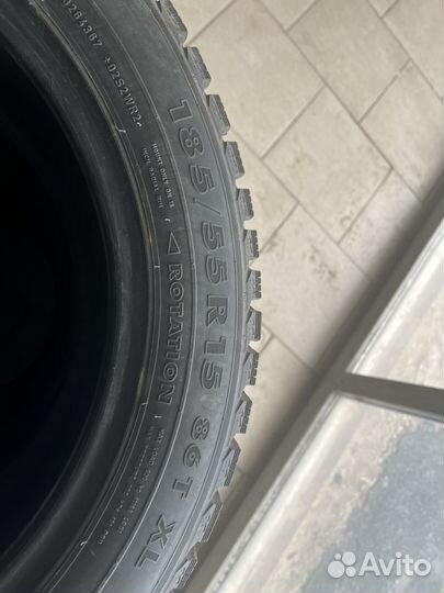 Nokian Tyres Nordman 5 185/55 R15 86T