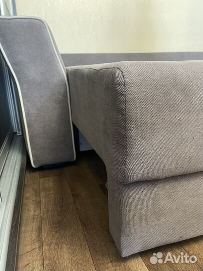 Диван прямой раскладной