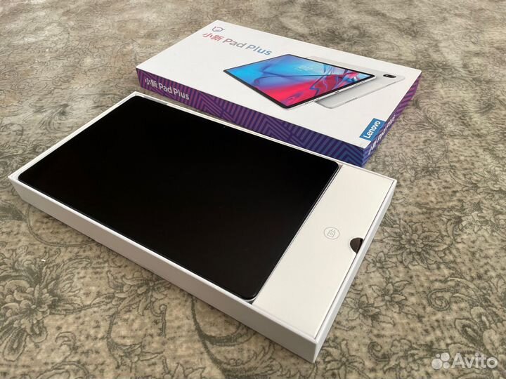 Lenovo tab P11plus 6/128gb