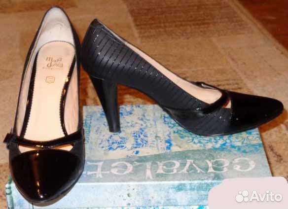 Прекрасные туфли