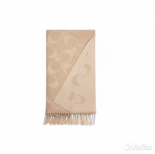 Шарф палантин Coach