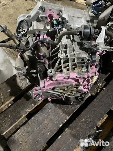 АКПП Хонда Аккорд 7 Accord 7 CL7 CL9 2.0 2.4 852