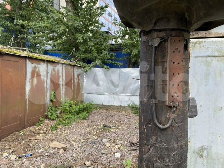 Машиноместо, 18 м²