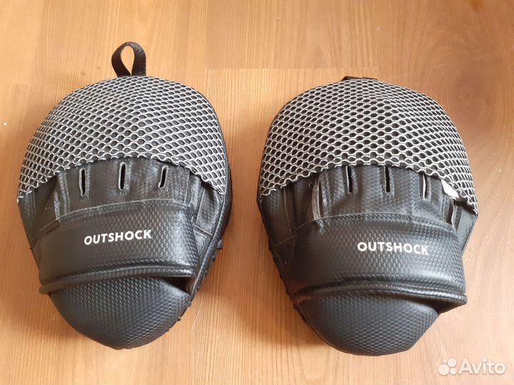 Лапы для единоборств