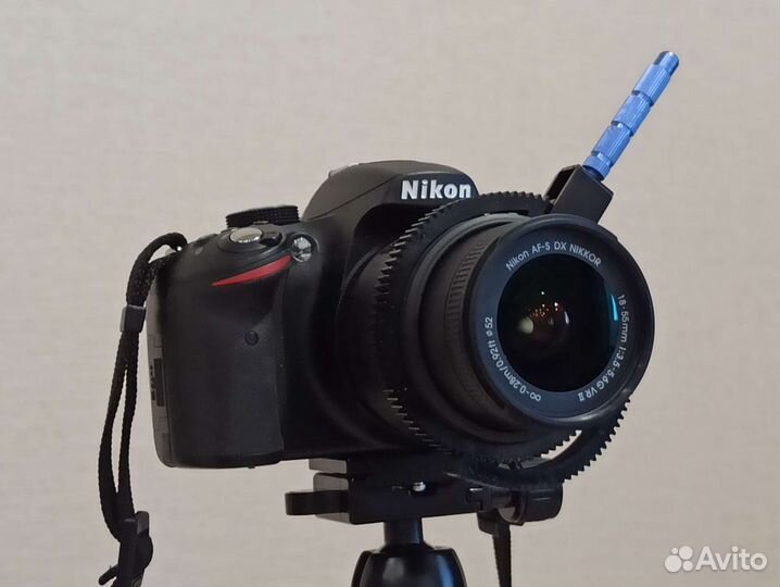 Плавная регулировка резкости и диафрагмы объектива