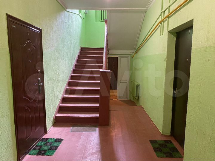 2-к. квартира, 61,8 м², 1/2 эт.