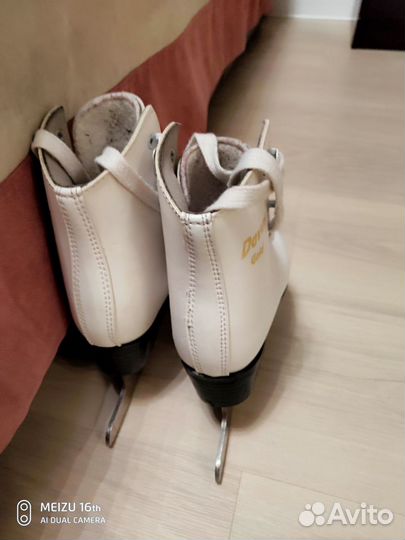 Коньки детские 27 размер