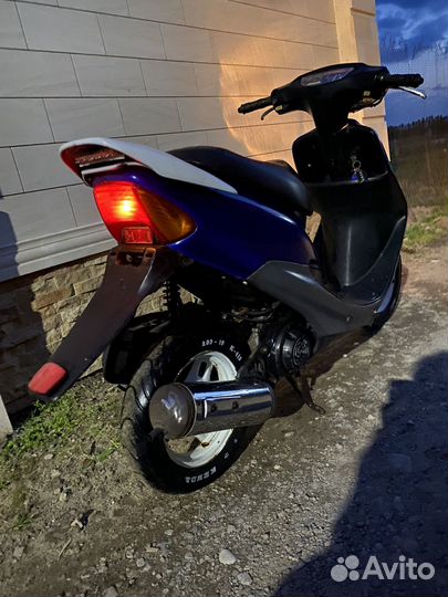 Honda dio 34