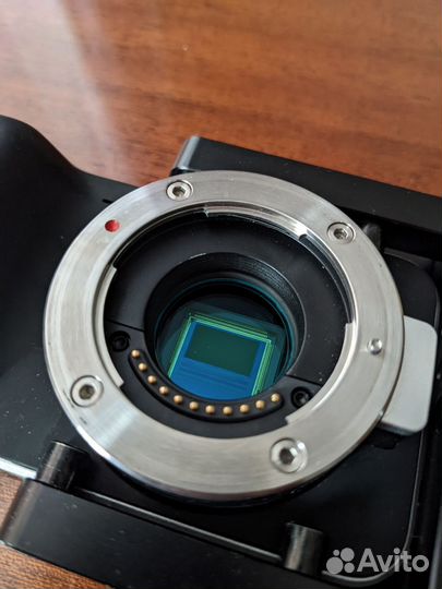 Blackmagic pocket cinema camera original