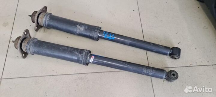 Амортизатор задний заз Vida 2012 A22381