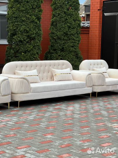 Мягкая мебель