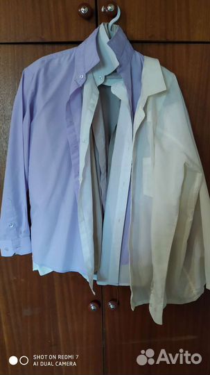 Рубашка для мальчика