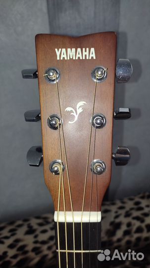 Акустическая гитара yamaha f310