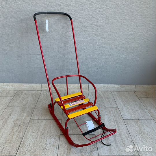 Санки детские 