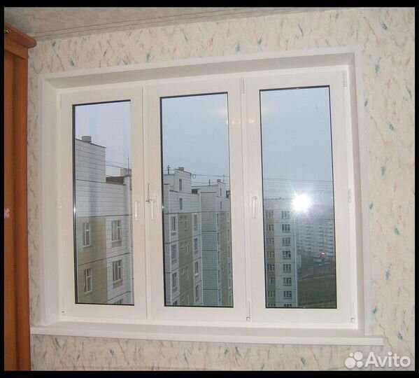 Пластиковые окна от производителя