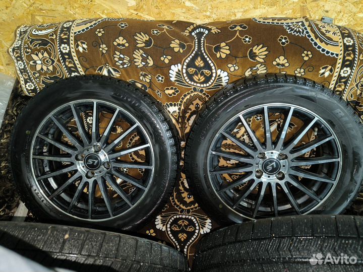 Bridgestone Blizzak VRX 195/55 R16 87S