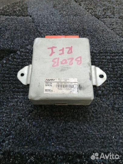 Блок управления АКПП Honda Stepwgn RF1 B20B