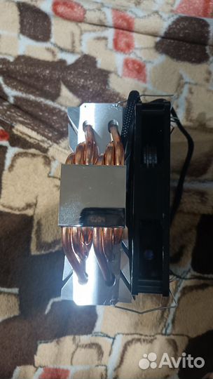 Кулер процеccорный Ice Hamer-4800 TDP200