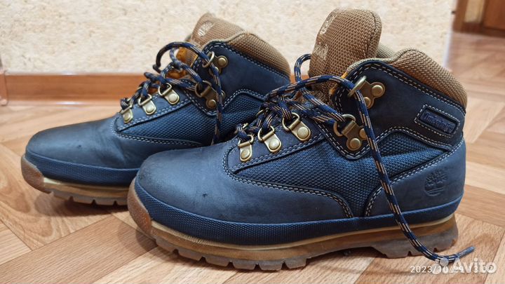 Timberland ботинки оригинал