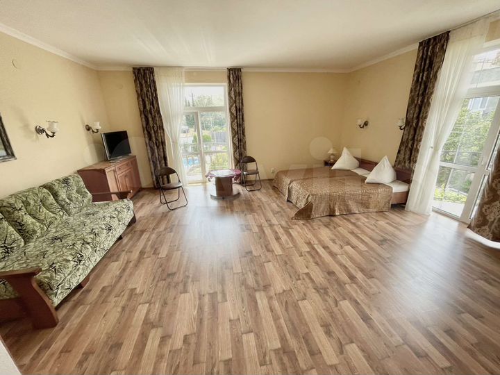 Комната 18 м², 3/3 эт.