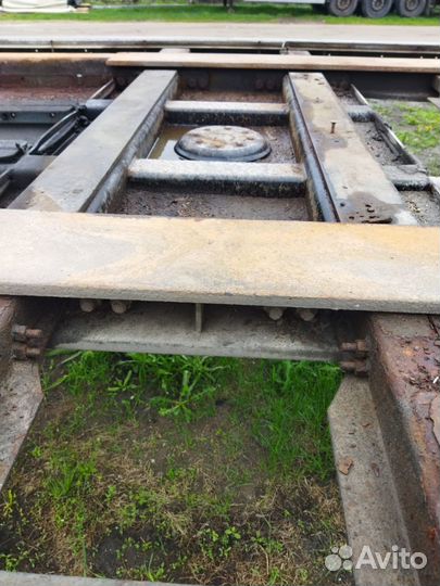 Рама Schmitz Шмитц на разбор