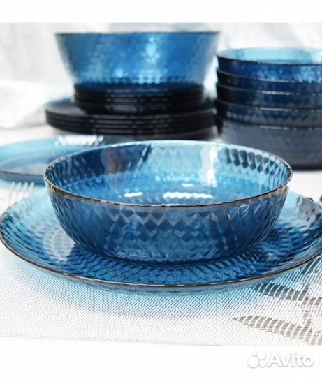 Набор столовой посуды luminarc на 6 персон