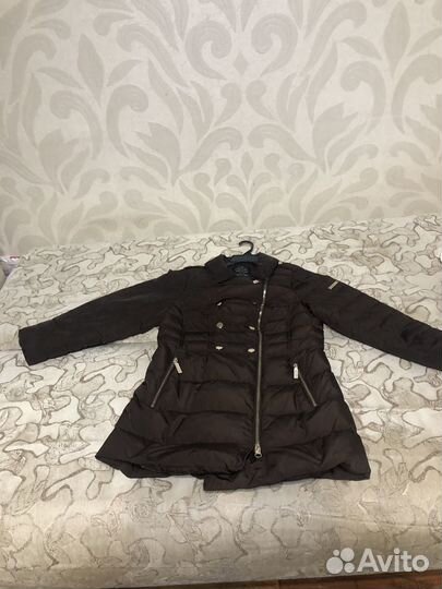 Пуховик finn flare женский 48 50