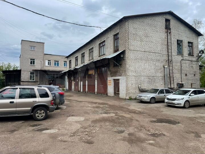 Склад, 6585 м²