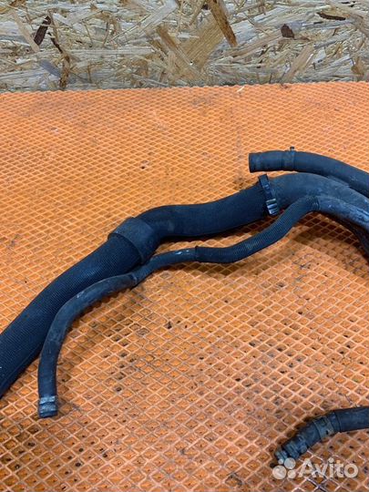 Патрубок Volkswagen Polo V 1.6 cfna 2011