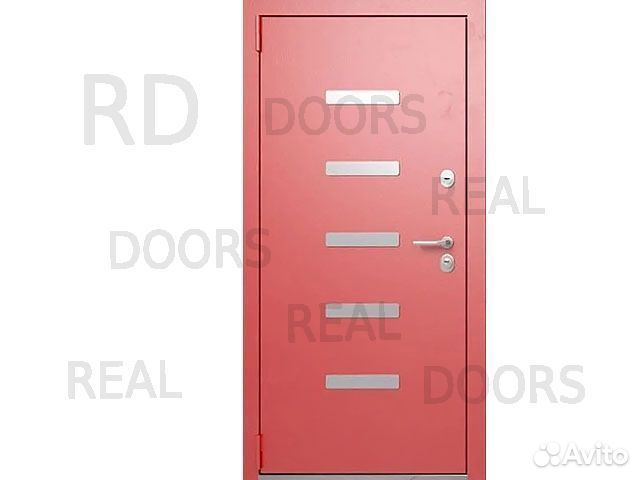 Металлическая входная дверь для квартиры и дома