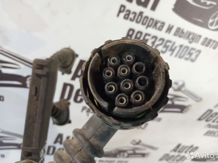 Проводка форсунок bmw e39