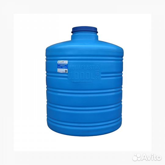 Баки пластиковые оптом