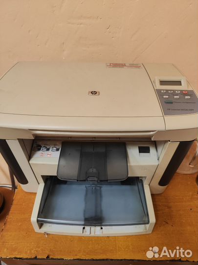 Принтер лазерный мфу hp Laserjet 1120mf