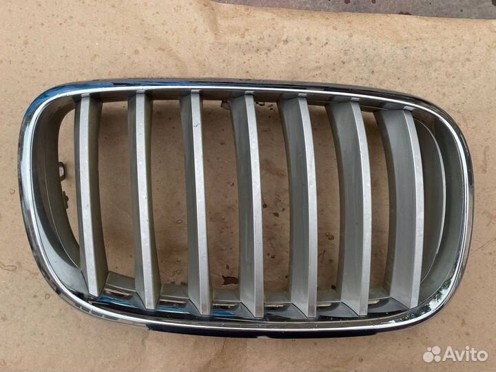 Решетки радиатора BMW X5 E70