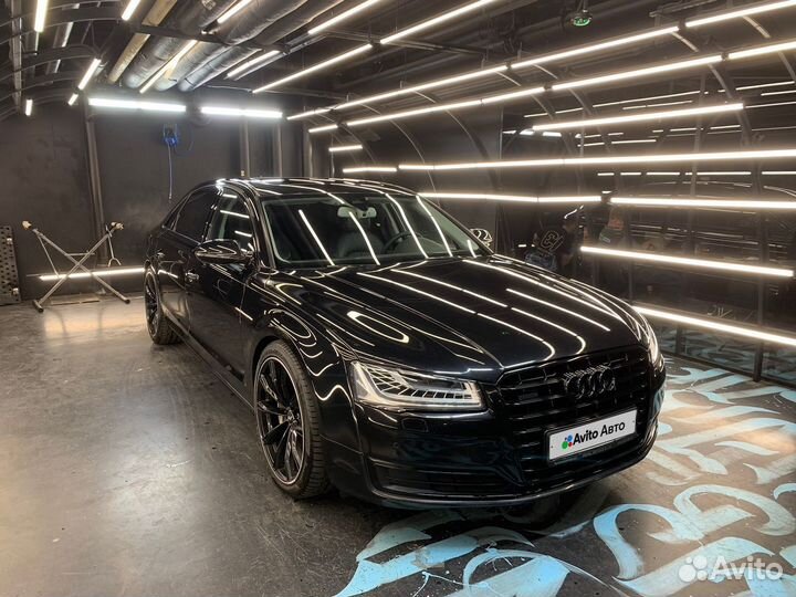Audi A8 3.0 AT, 2015, 241 000 км