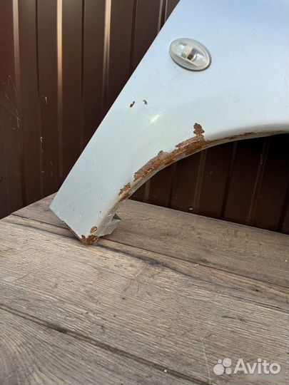 Крыло переднее правое Citroen Berlingo компактвэн