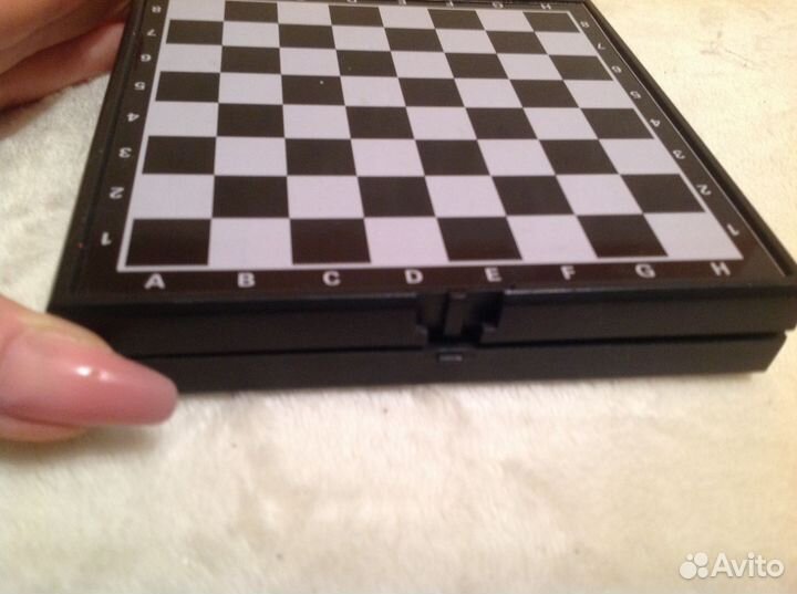 Шахматы-шашки-нарды, дорожные, мини