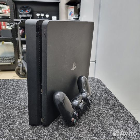 Игровая консоль Sony Playstation 4 Slim